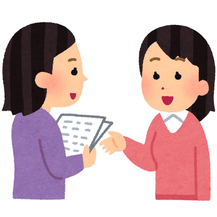 居宅ケアマネジャーのお仕事
