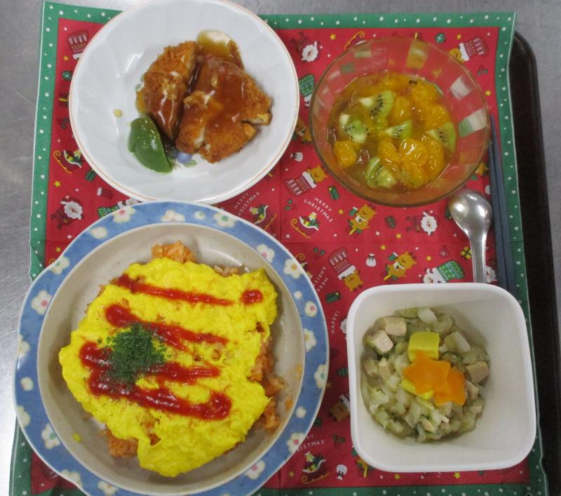 【米飯 特殊菜】