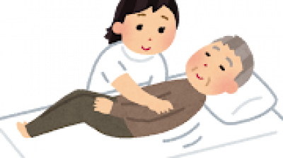 自宅でできる寝返り・起き上がりの介助方法