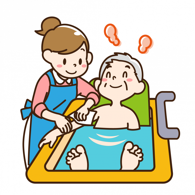 介護職員のパートを募集しています