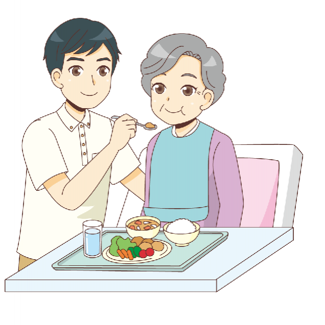 通所リハの介護員を募集しています