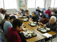 昼食